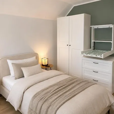 Traumzeit Residenz Apartment Olpenitz
