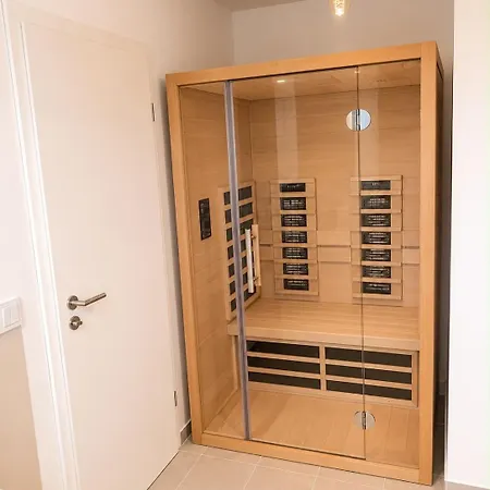 Apartment Traumzeit Residenz Olpenitz