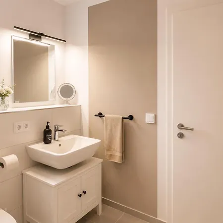 Apartment Traumzeit Residenz Olpenitz